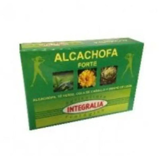 Integralia Artichoke Forte Eco 60 Capsules