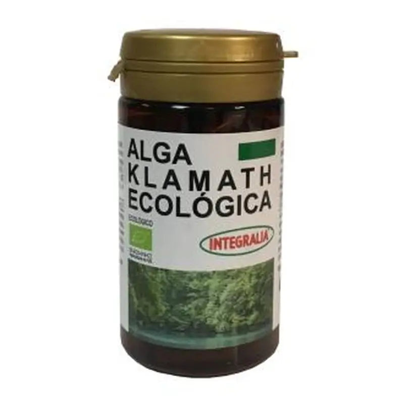 Integralia Klamath Eco Seaweed 60 Capsules