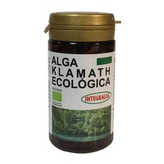 Integralia Klamath Eco Seaweed 60 Capsules