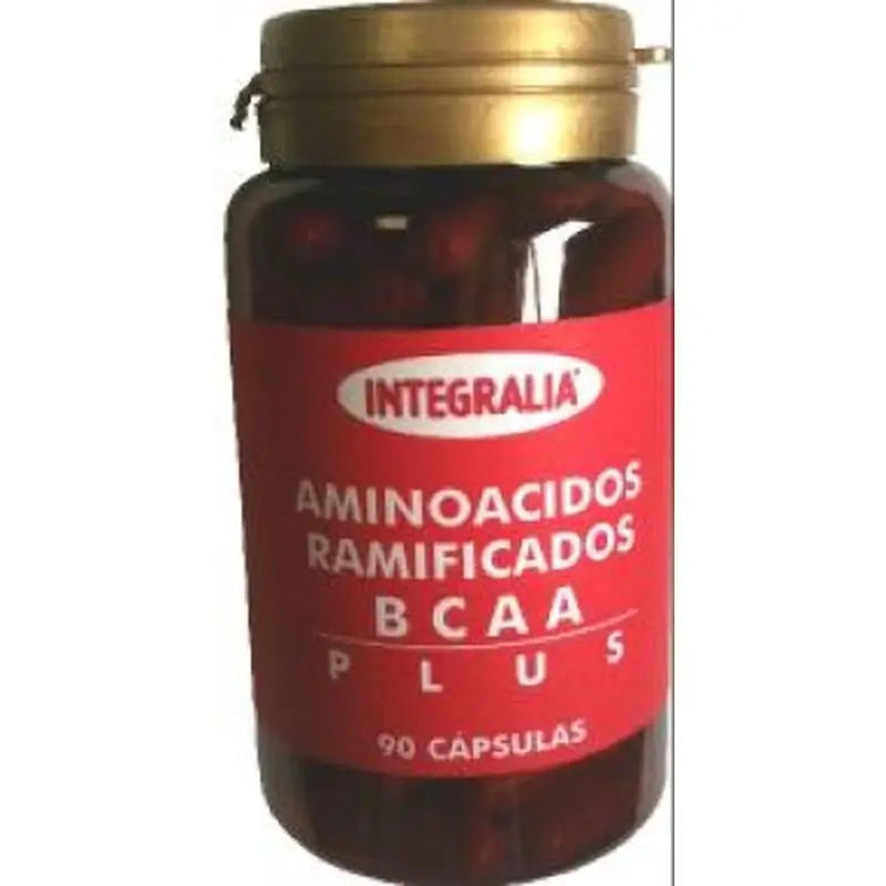 Integralia Branched Amino Acids Plus , 90 capsules
