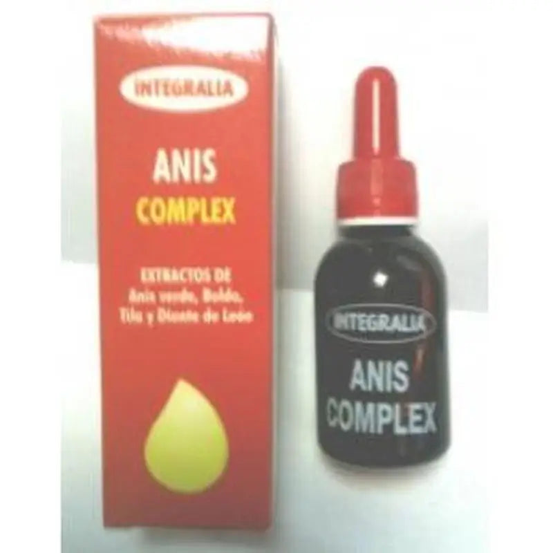 Integralia Anis Complex Extract 50Ml.
