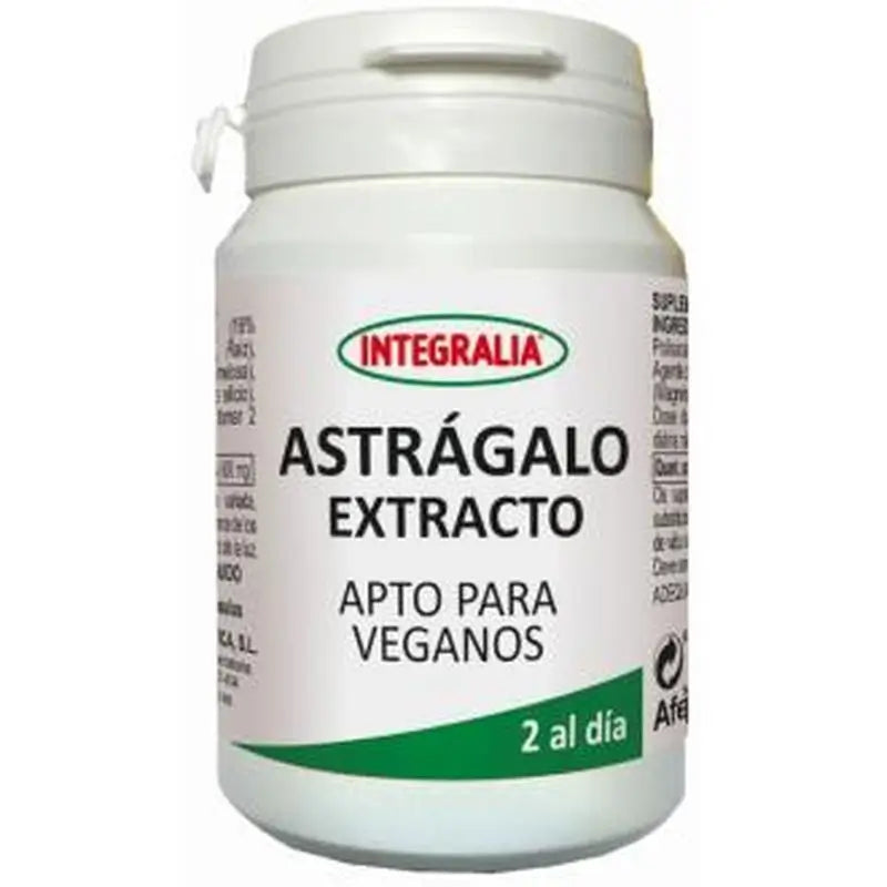 Integralia Astragalus Extract 60 Capsules