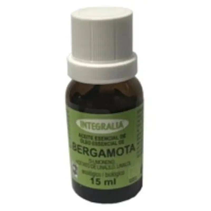 Integralia Bergamot Essential Oil Eco 15Ml.
