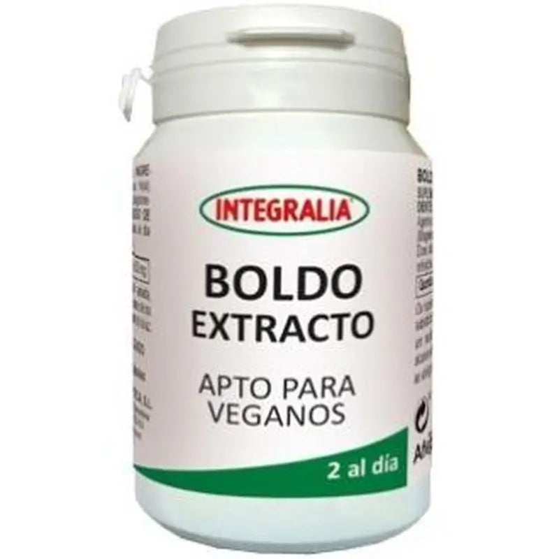 Integralia Boldo Extract 60Vcaps.