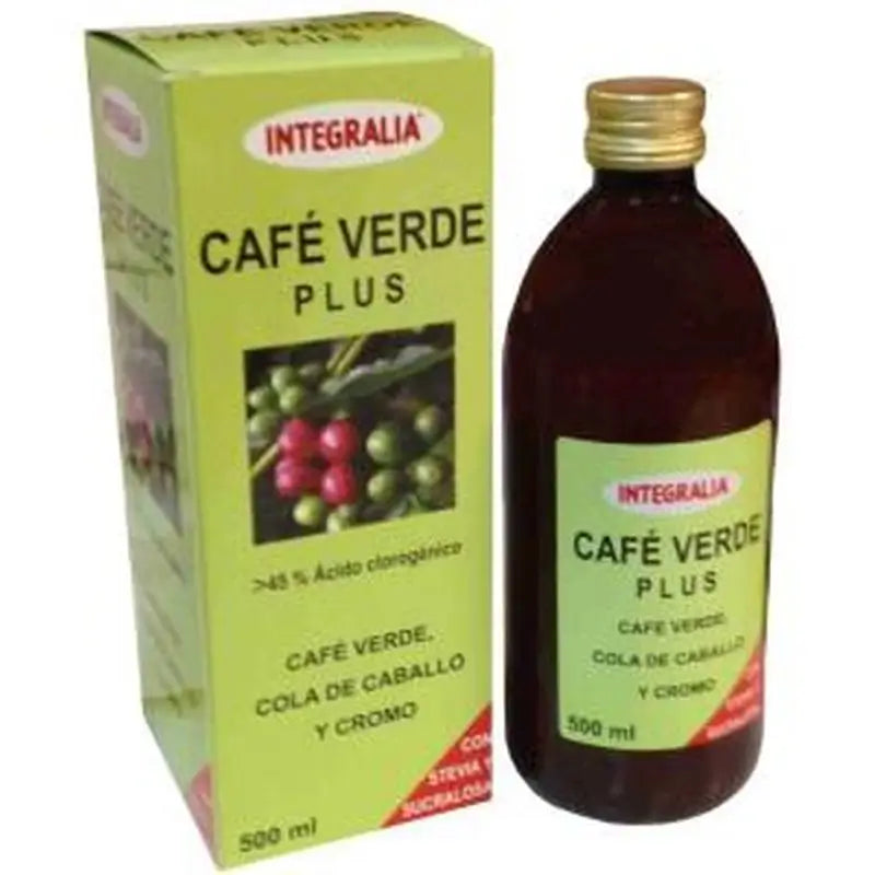 Integralia Green Coffee Plus 500ml.