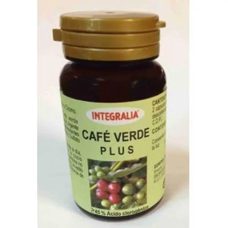 Integralia Green Coffee Plus 60 Capsules