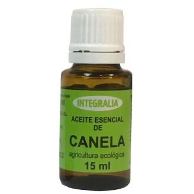 Integralia Cinnamon Essential Oil Eco 15Ml.