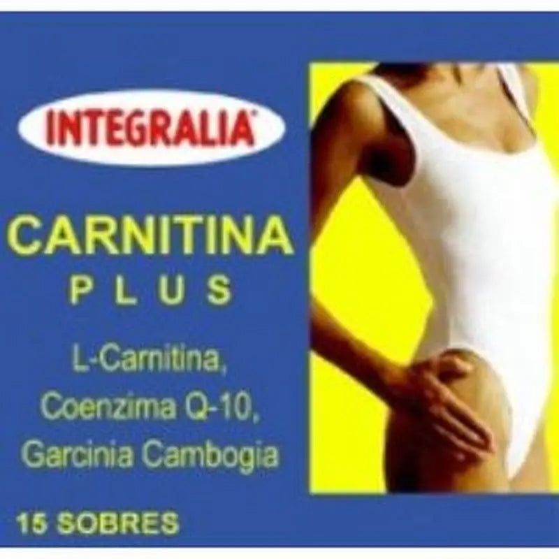 Integralia Carnitine Plus 15Sbrs.