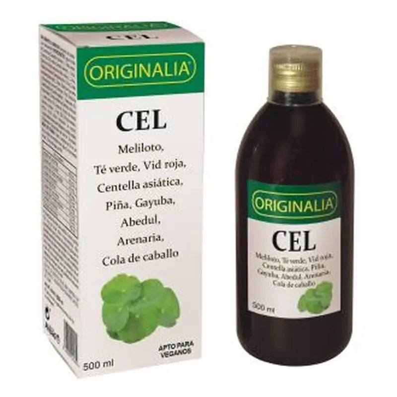 Integralia Cel Originalia Syrup 500ml.