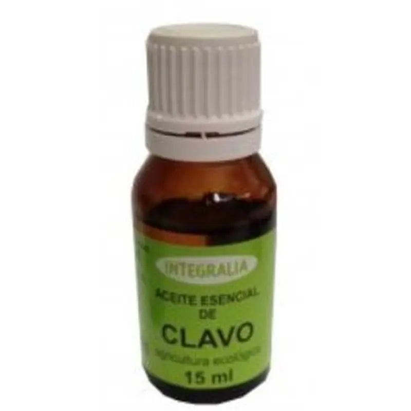 Integralia Clove Essential Oil Eco 15Ml.