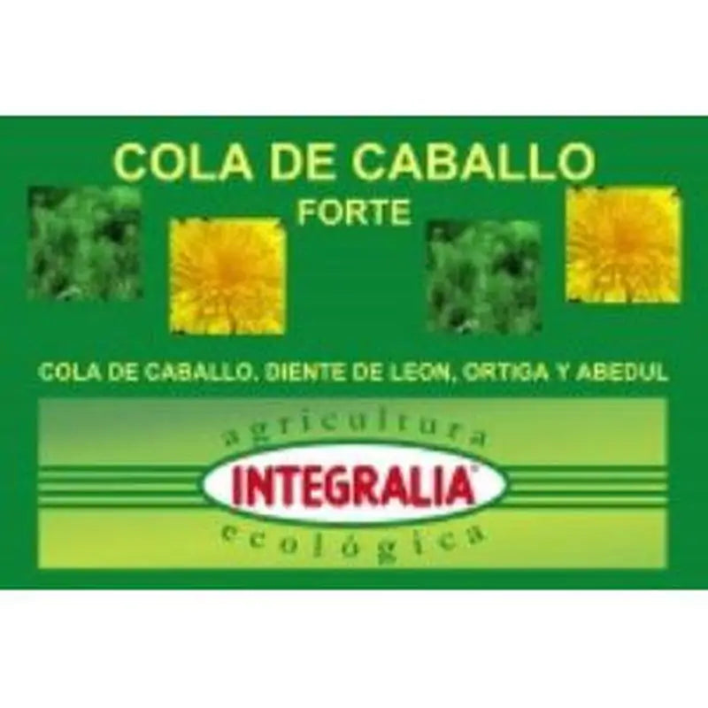 Integralia Horsetail Forte Eco 60 Capsules