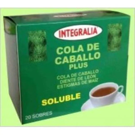 Integralia Horsetail Plus Soluble 20Sbrs.