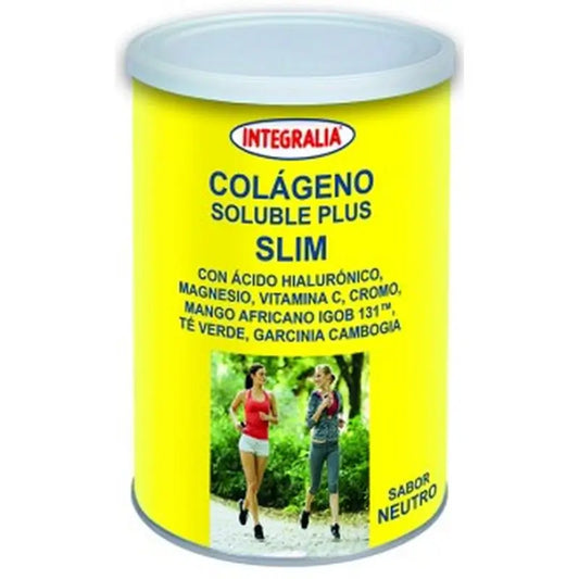 Integralia Soluble Collagen Plus Slim Neutral Flavour , 400 g