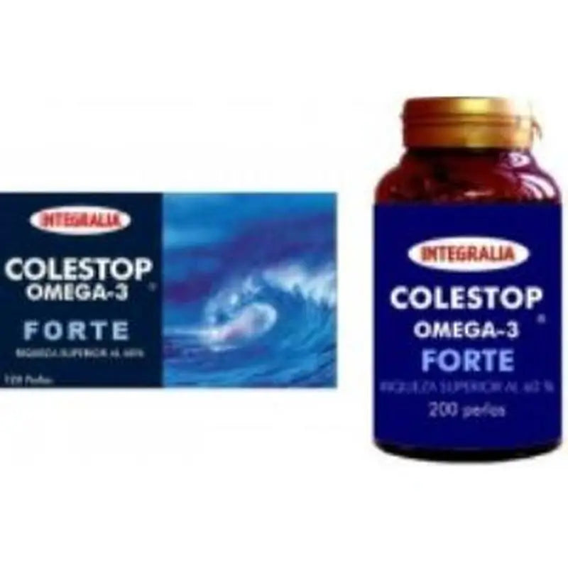 Integralia Colestop Omega 3 Forte 120Spearls