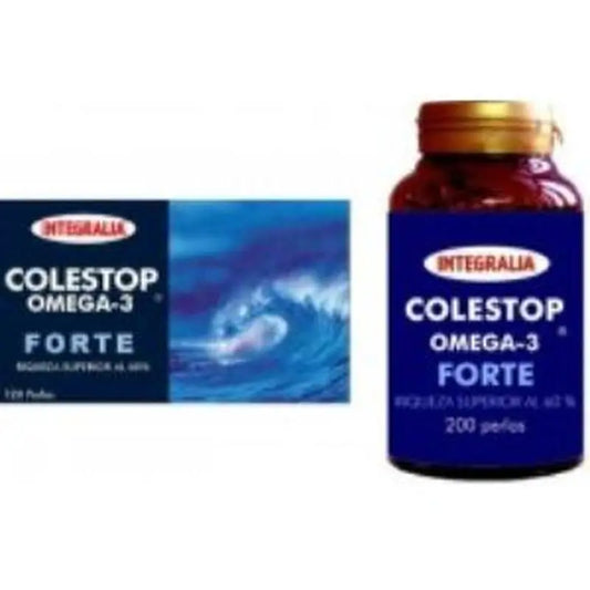 Integralia Colestop Omega 3 Forte 120Spearls