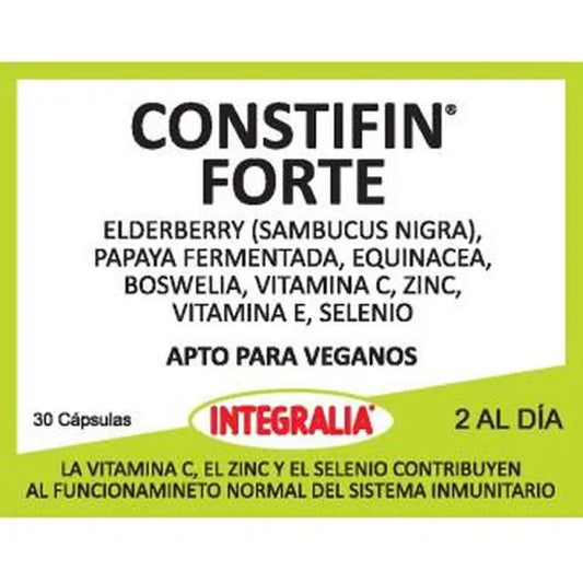 Integralia Constifin Forte 30 Capsules