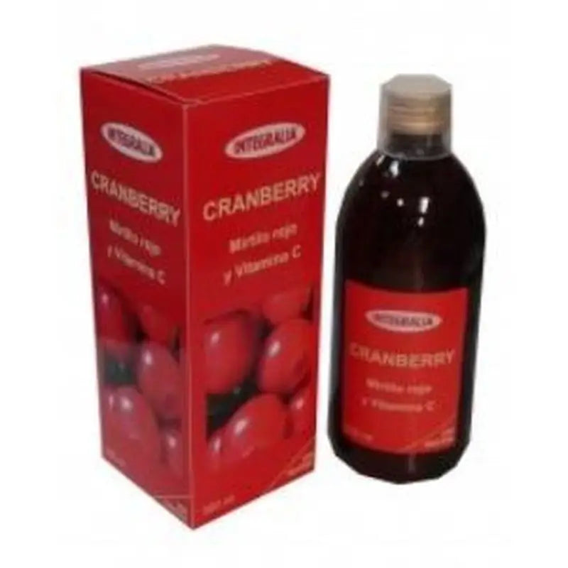 Integralia Cranberry Syrup 500ml.