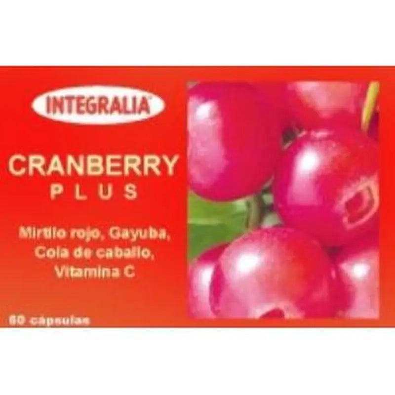 Integralia Cranberry Plus 60 Capsules