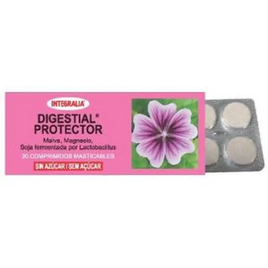 Integralia Digestial Protector 20 Tablets Mast.