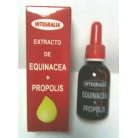 Integralia Echinacea + Propolis Extract 50Ml.