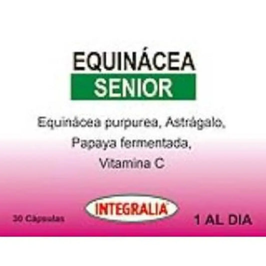 Integralia Echinacea Senior 30 Capsules