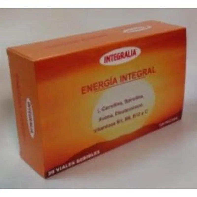 Integralia Energia Integral 20Vials
