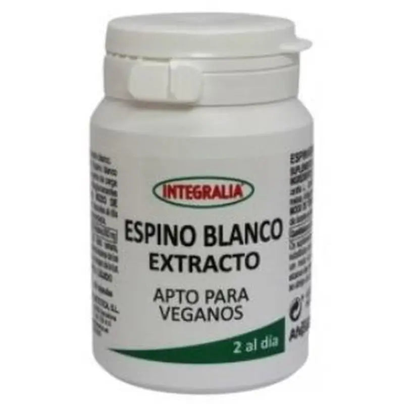 Integralia Hawthorn Extract 60Vcaps.