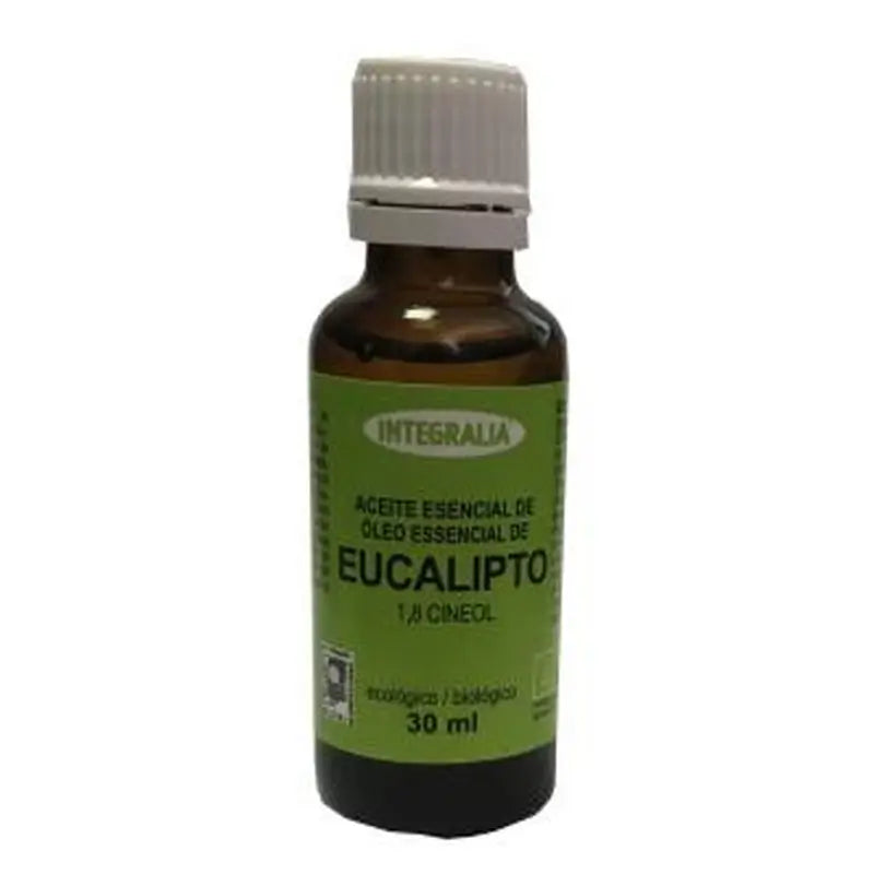Integralia Eucalyptus Essential Oil Eco 30Ml.