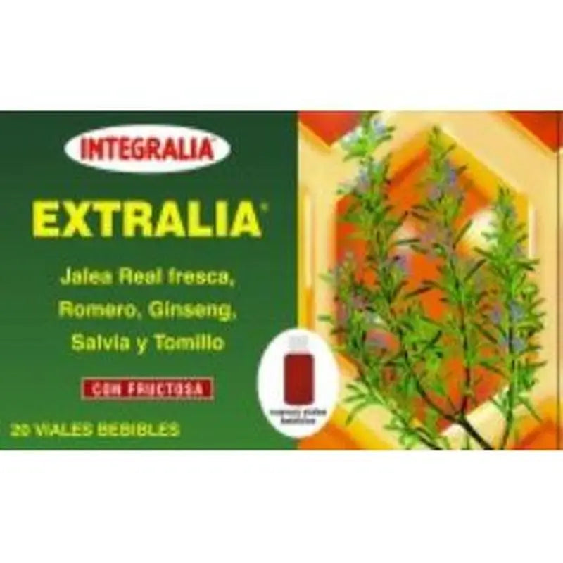 Integralia Extralia 20Vials