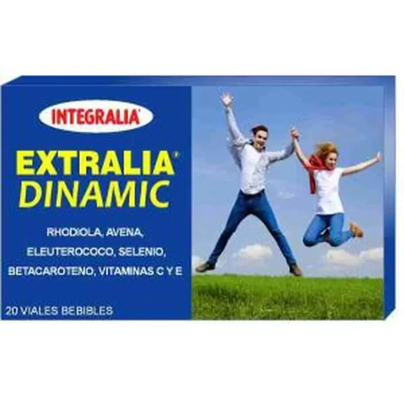 Integralia Extralia Dinamic 20Vials