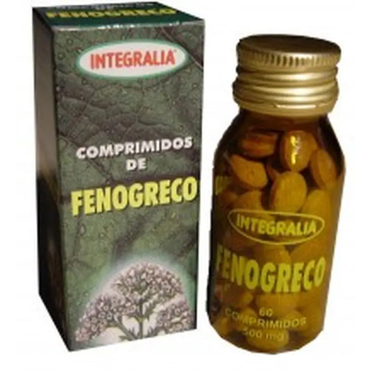 Integralia Fenugreek , 60 tablets of 500 gr.