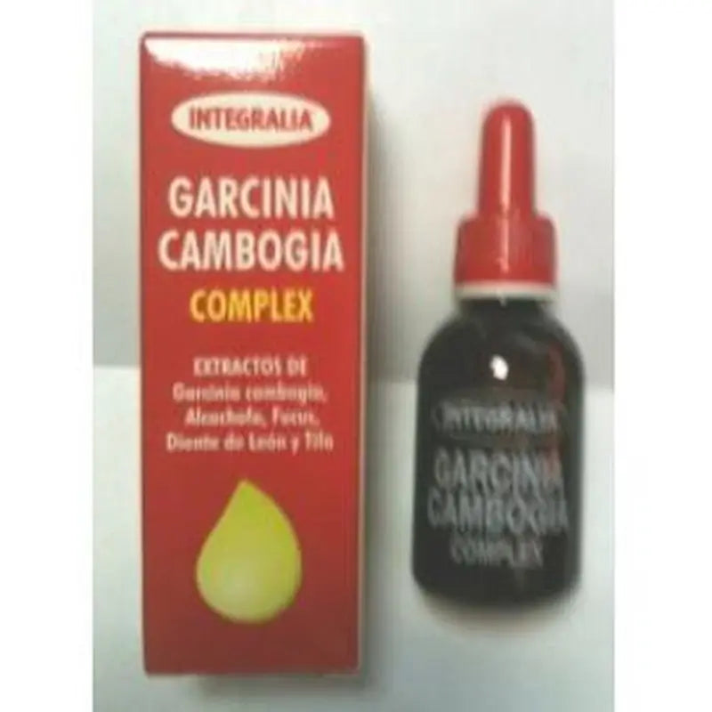 Integralia Garcinia Cambogia Complex Extract 50Ml.