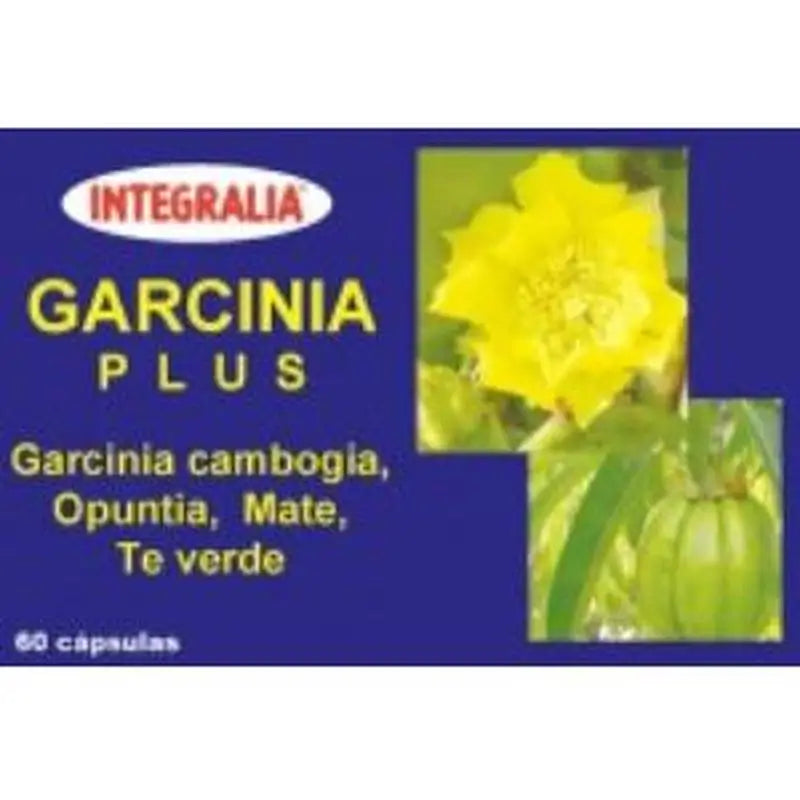 Integralia Garcinia Plus 60 Capsules