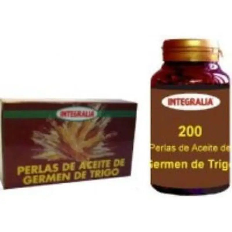 Integralia Wheat Germ 90 Pearls