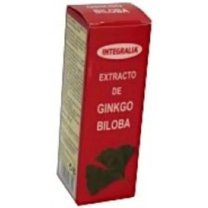 Integralia Ginkgo Biloba Concentrate 50Ml.