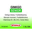 Integralia Ginkgo Senior , 30 capsules