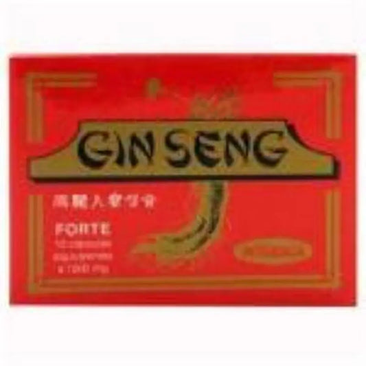 Integralia Ginseng Forte 10 Capsules