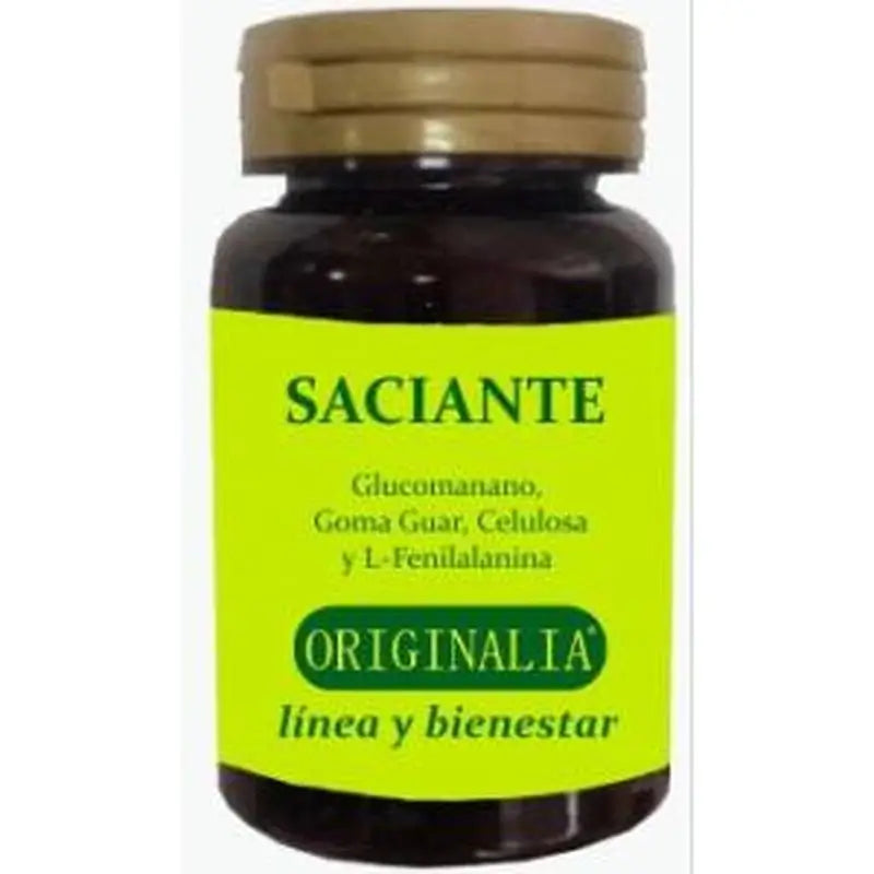 Integralia Glucomannan Plus (Satiating Originalia) 60 Capsules
