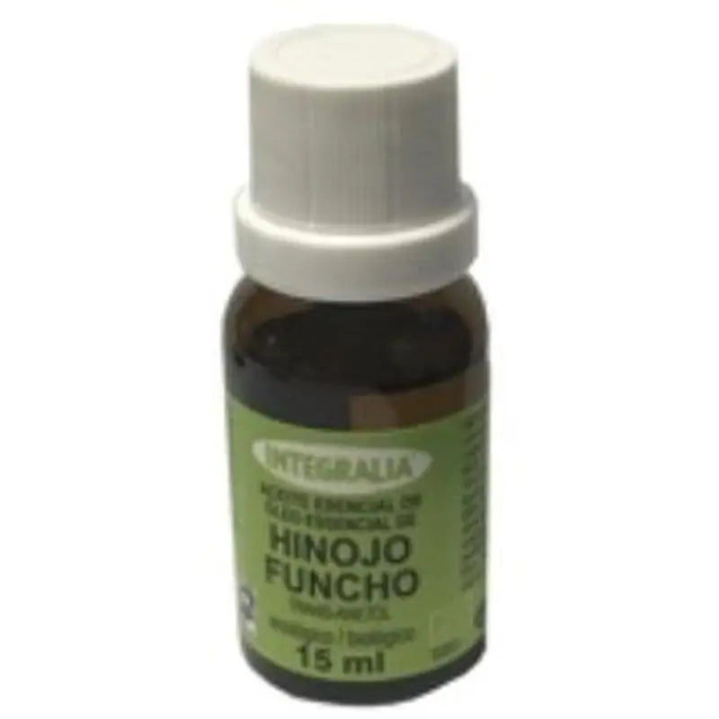 Integralia Fennel Essential Oil Eco 15Ml.