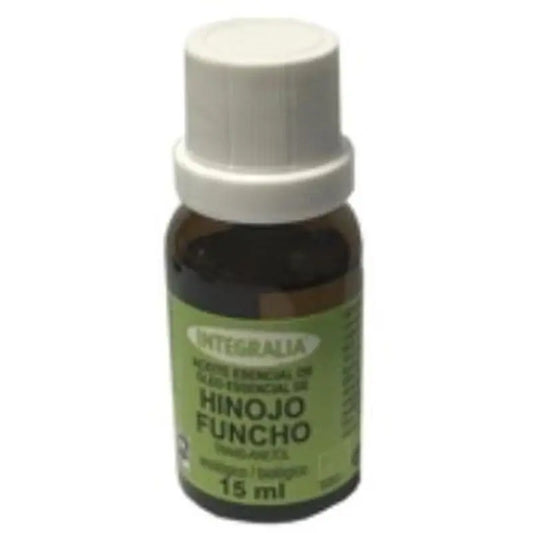 Integralia Fennel Essential Oil Eco 15Ml.