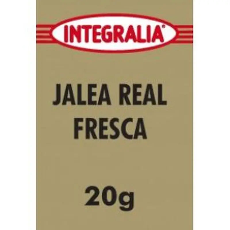 Integralia Royal Jelly Fresh 20Gr. (Refrigerated)