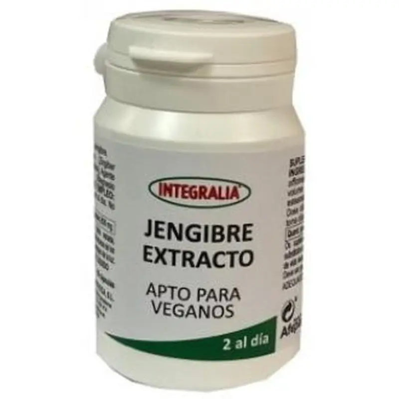 Integralia Ginger Extract 60Vcaps.