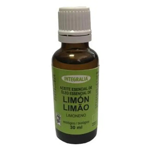 Integralia Lemon Essential Oil Eco 30Ml.
