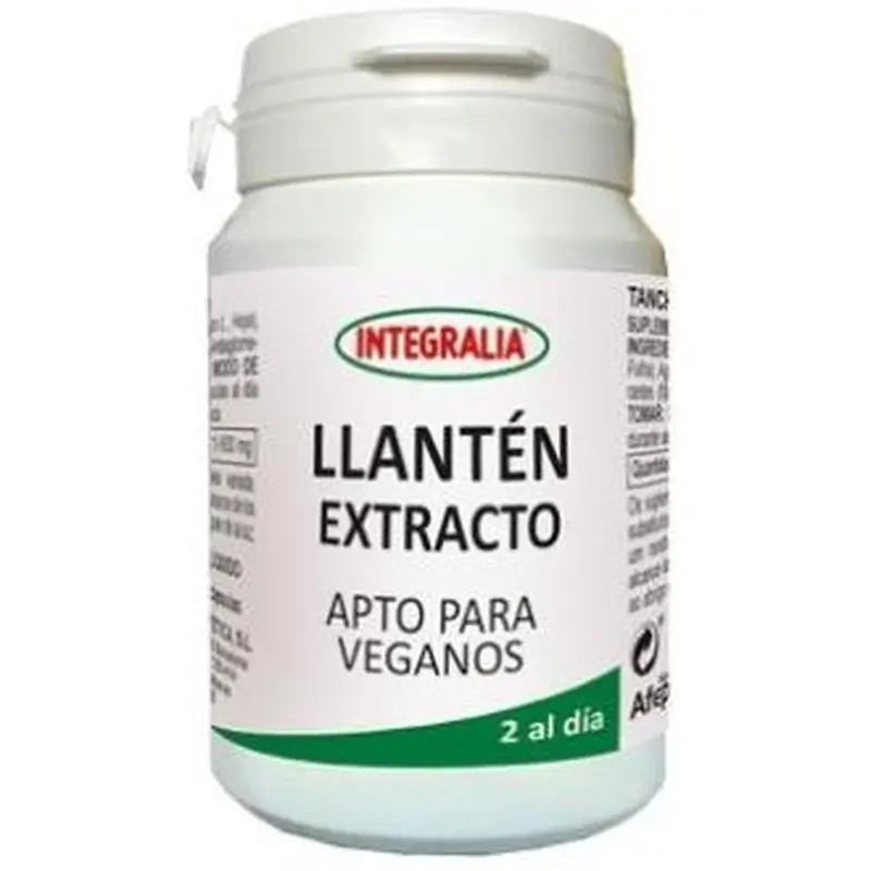 Integralia Llanten Extract 60Vcaps.