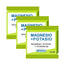 Integralia Magnesium + Potassium + Vitamin B6, 3X60 Capsules