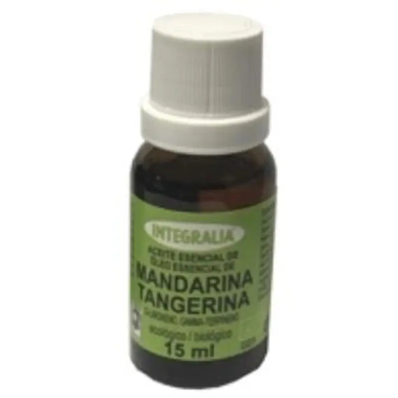 Integralia Mandarin Essential Oil Eco 15Ml.