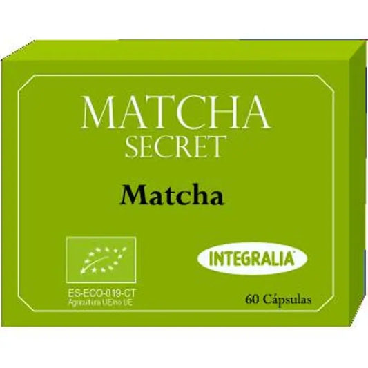 Integralia Matcha Eco 60 Capsules