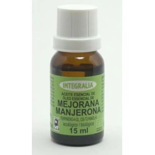 Integralia Marjoram Essential Oil Eco 15Ml.