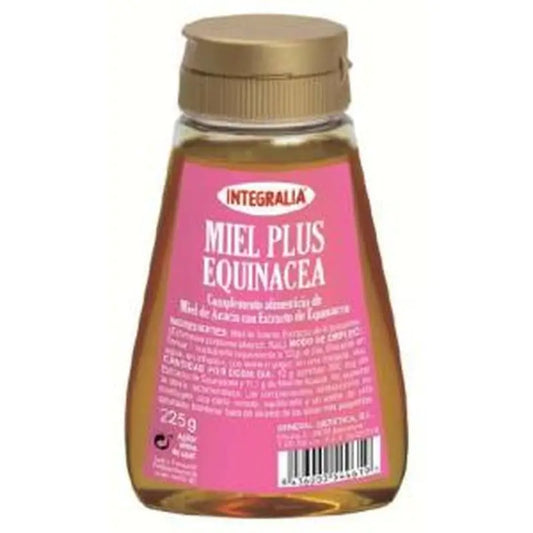 Integralia Honey Plus With Echinacea 225Gr.**