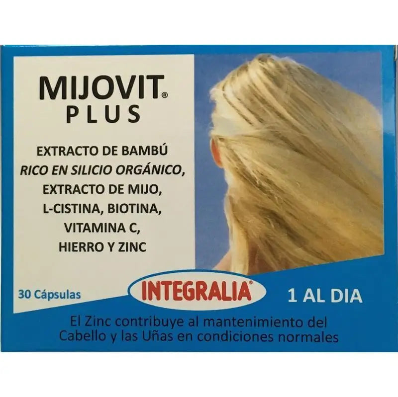 Integralia Mijovit Plus , 30 capsules
